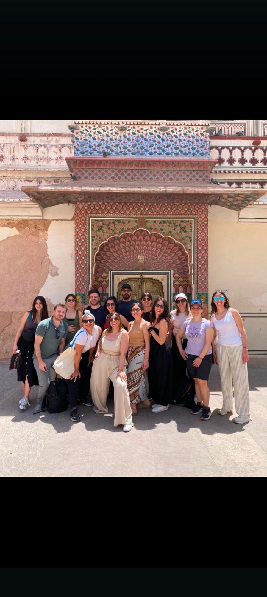 Karma Hostel Khajurāho エクステリア 写真